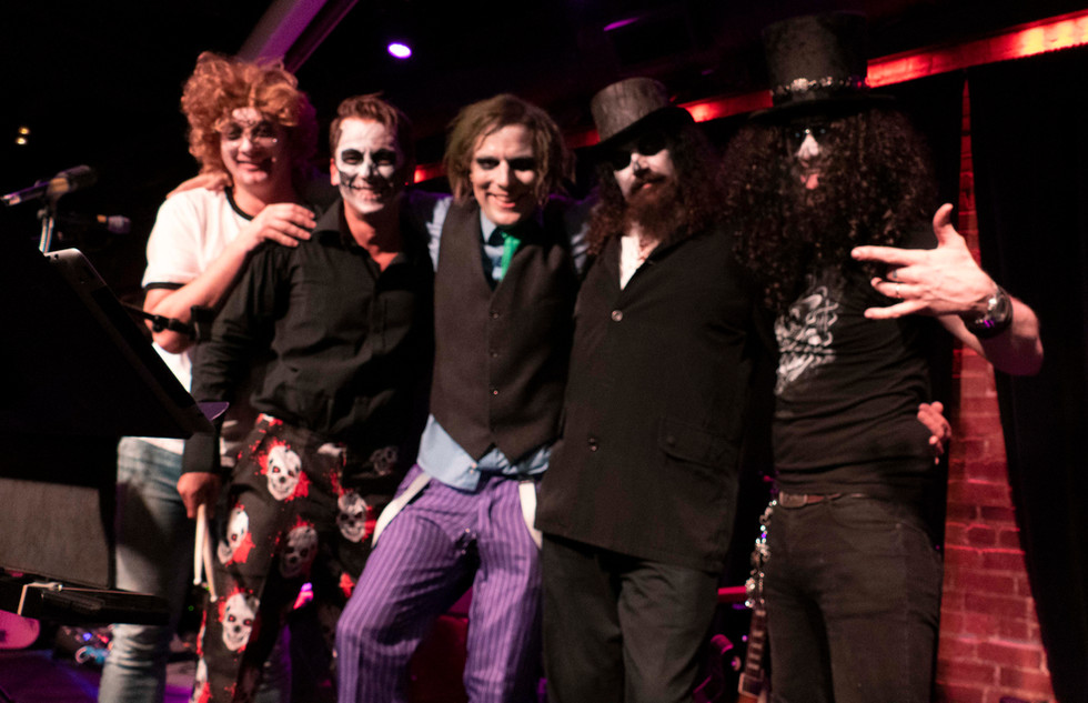 Sons of Stanley costume photo